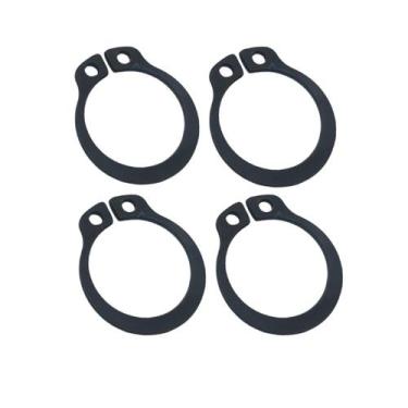 Imagem de 4x Anéis Elásticos E-15 Empilhadeira Elétrica 1.0 á 2.0 Ton - Menegott