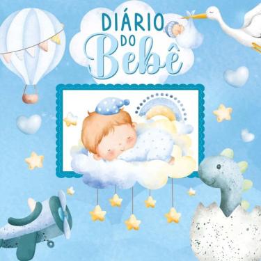 Imagem de Diário do Bebê - Meninos