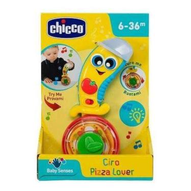 Imagem de Brinquedo Músical Chicco - Ciro, O Pizzaiolo