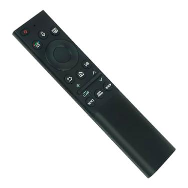 Imagem de BN59-01357N TM2180E sub BN59-01350K Controle remoto de pesquisa por voz compatível com monitor Samsung S24AM50 S27AM50 S32AM50 S32AM70 S43AM70 Series LS43AM700UU S24AM506NE S244AM70 AM506NN U