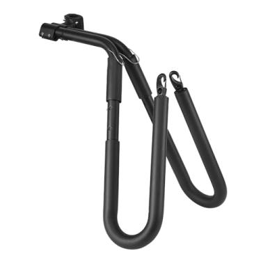 Imagem de Lixada Suporte para prancha de surfe, bicicletas, suporte para prancha de surfe, suporte para prancha de surfe, rack de surfe para bicicleta