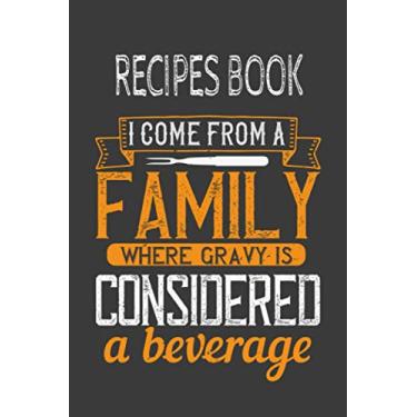 Imagem de RECIPES BOOK: Cookbook Notebook Journal (100 Pages, 6x9) for Recipes with Peanut cover print. Note down how to cook your favorite meals and share with your friends!