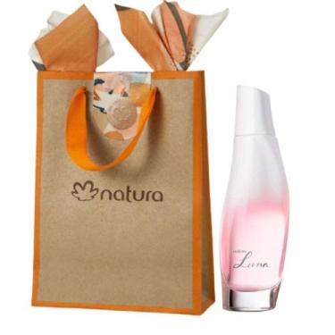 Imagem de Presente Especial Perfume Natura Luna Tradicional Clássico Desodorante