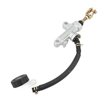 Imagem de Bomba de Cilindro Mestre de Freio Traseiro de Metal ABS 3GD 2583V 10 00 Com Desgaste de Alta Resistência para Warrior YFM350XA YFM350XB YFM350XD, Fabricação Profissional,