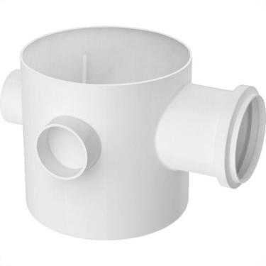 Imagem de Corpo Caixa Sifonada Tigre 100X100X50Mm No. 3