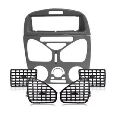 Imagem de Moldura Central Ar Moldura Rádio Difusores Palio Siena Fire - 67781