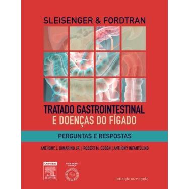 Imagem de Livro - Sleisenger & Fordtran's Perguntas e respostas em tratado gastr