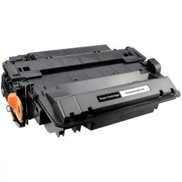 Imagem de Toner Compatível com CE255A/CE255/255A/255/55A/55 hp Preto