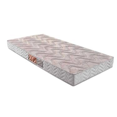 Imagem de Colchão Espuma D28 Pasquale Bege-Paropas Solteiro 78x188