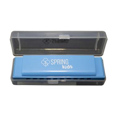 Imagem de Gaita spring kids spk 041 azul