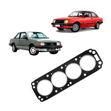 Imagem de Junta de Cabeçote Chevrolet Chevette/Chevy 500/Monza 1.4/1.6L 8v - Original Sabó