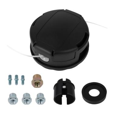 Imagem de DICOOL Kit de cabeça de aparador universal Speed Feed 400 compatível com E cho SRM210 SRM225 SRM230 SRM250 SRM260 PAS225 e Shin dai wa T195S T220 T222 T230 T231 Peças de reposição ideais