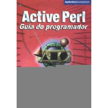 Imagem de Active Perl: Guia Do Programador - Com Cd-Rom