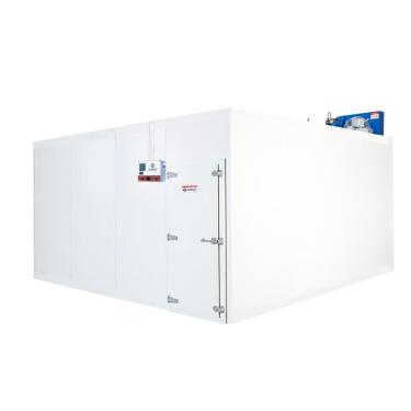 Imagem de Câmara Fria Gallant 4x4 Congelado c/ Piso Cond Danf 220V/3F