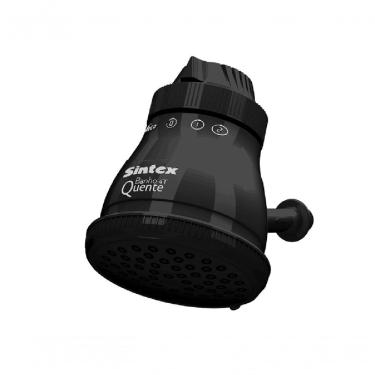 Imagem de Ducha Banho Quente Black Piano 4t 127v 5500w - Sintex
