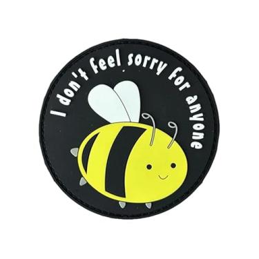 Imagem de Remendo tático I Don't Feel Sorry for Anyone Morale Remendo Meme Remendo Impresso para Arneses de Cachorro, Coletes do Exército, Chapéus