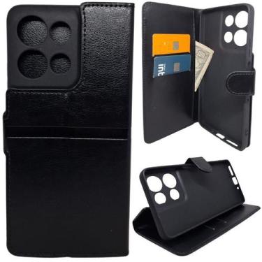 Imagem de Capa Carteira Para Motorola G75 5G Tela De 6.78 Capinha Case - Ramos S