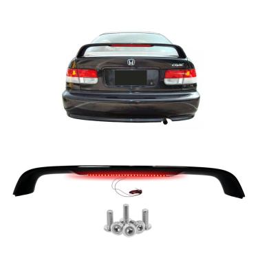 Imagem de Aerofólio Traseiro Honda Civic 1996 19971998 1999 2000 Coupé
