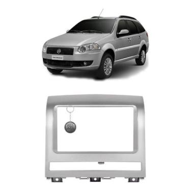 Imagem de Moldura Expex Palio 03-12/ Weekend/ Siena/ Strada 05-12 EPX075