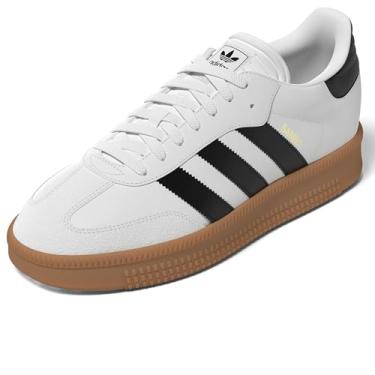 Imagem de adidas Samba XLG Tênis masculino, Branco, preto, 6.5 Women/6 Men