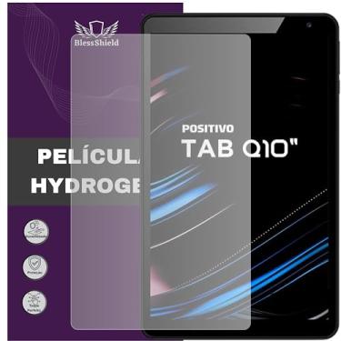 Imagem de Película Positivo Tab Q10 Hydrogel BlessShield | HD Premium