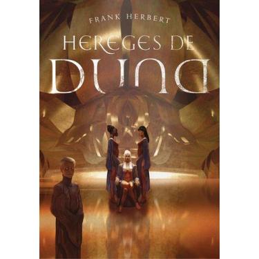 Imagem de Livro - Hereges de Duna