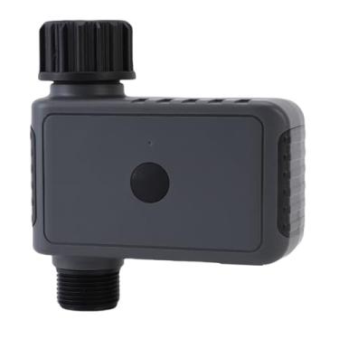 Imagem de Luocute Timer de Sprinkler Com Controle Remoto, IP55 Provo de água 6 Temporizadores Água Automático de Irrigação por Gotejamento para Colheitas de Piscina de Colheitas