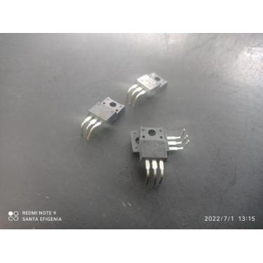 Imagem de 3x Circuito Integrado Kia78m05 78m05 Regulador 0,5amp