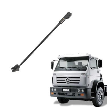 Imagem de Tirante do braço espelho caminnhão vw 52 cm - L.S. IND. COM.