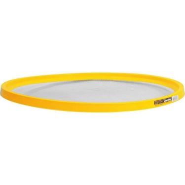 Imagem de Peneira De Aro Plástico Para Areia Com 55 Cm Ppv 0855 Vonder