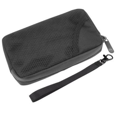 Imagem de Bolsa à prova de odor FIREDOG Carbon Lined Travel Stash Storage