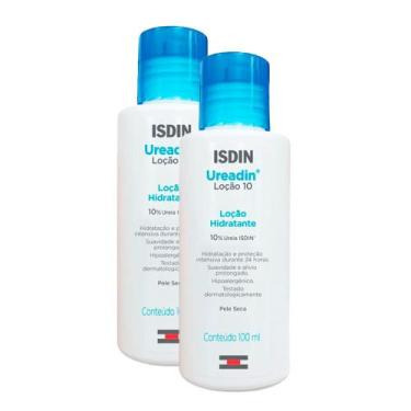 Imagem de Kit 2 Ureadin 10 Isdin Loção Hidratante 100ml