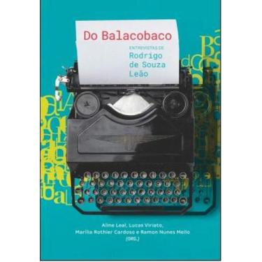 Imagem de Do balacobaco - vol. 1 - NUMA