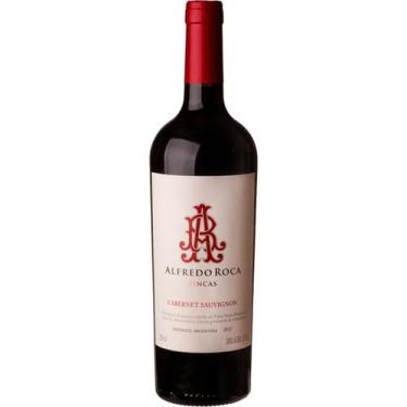 Imagem de Vinho Tinto Argentino Alfredo Roca Cabernet Sauvignon 750ml
