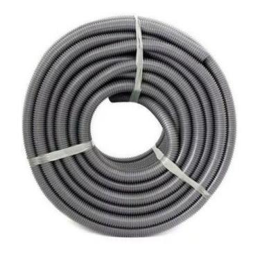 Imagem de Conduíte Eletroduto 3/4 Reforçado Cinza Rolo 50 M - Higipack