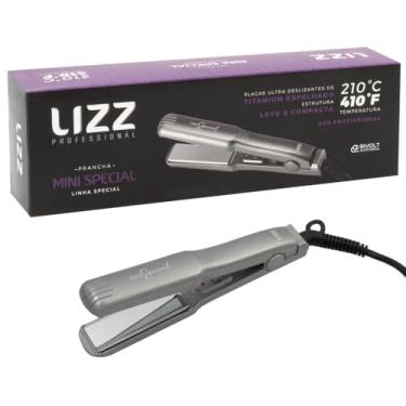 Imagem de Lizz Professional Prancha Mini Special 410F / 210C - Bivolt