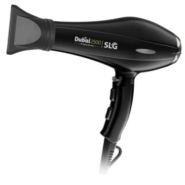 Imagem de Secador De Cabelo Soling Dubai 2500 - Black 220V