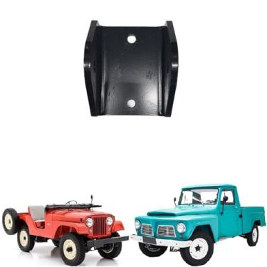 Imagem de Suporte Feixe De Mola Ford Willys Para Adaptação