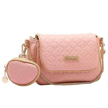 Imagem de Bolsa Feminina Transversal Chenson Cg84981