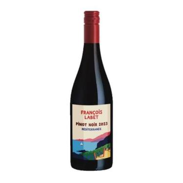 Imagem de Vinho Tinto Pinot Noir François Labet Frances - Françoes Labet