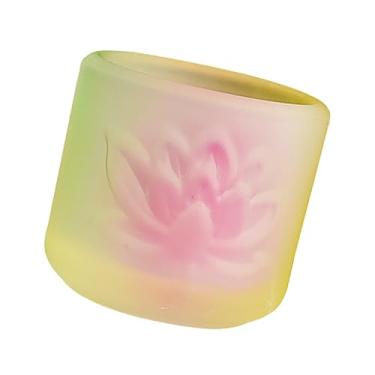 Imagem de Copo de Altar Budista, Copo de Água Benta, Copo de Buda Luz Cerâmica Copo de Buda Tibetano Buda Água Oferecedora de Água Benta Copo de Incenso Queimado Tigela de Sacrifício de Vidro para Curar