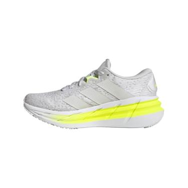 Imagem de adidas Tênis feminino Dshgry/Zeromt/Hireye Adistar 4 W Dash greyZero met./Hi-res Amarelo 42 EUA, Cinza/Zero Metálico/Amarelo, 10.5 Wide