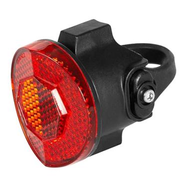 Imagem de menolana Suporte para refletor de bicicleta, suporte prático para rastreador refletor de bicicleta, traseiro para ciclismo, para O Tubo Do Selim