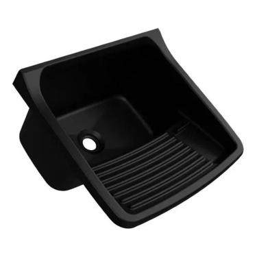 Imagem de Tanque Plastico Astra 40l Preto