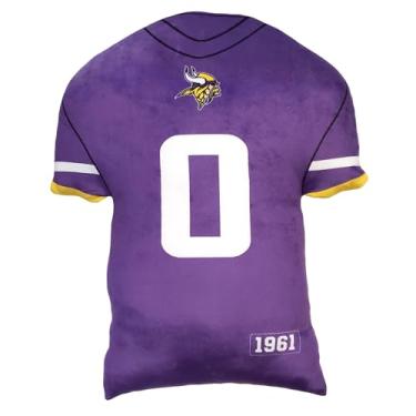Imagem de Northwest Travesseiro NFL Jersey Cloud, 38 x 34 x 7,6 cm (38 cm x 34 cm, Minnesota Vikings)