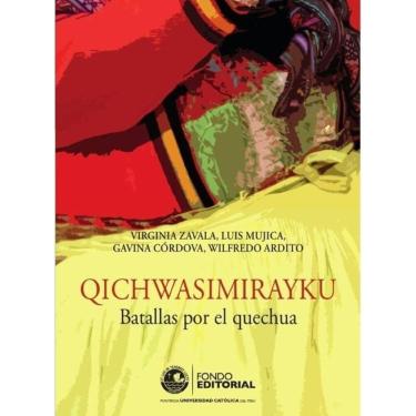 Imagem de Qichwasimirayku Batallas por el quechua - Espanhol