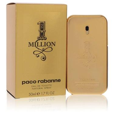 Imagem de Perfume-Col. Masculino 1 Million Paco Rabanne 50 Ml Eau De Toilette