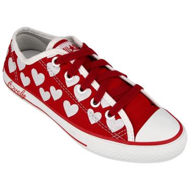 Imagem de Tênis Converse ALL STAR Print Lovely OX Infantil-Feminino