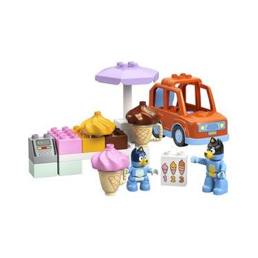 Imagem de LEGO® Bluey - Viagem do sorvete com Bluey