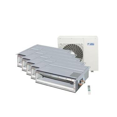 Imagem de Ar Condicionado Multi Split Inverter Daikin Duto 4x9000 + 1x18000 BTU/h Quente e Frio Monofásico 5MXS38PMVM - 220 Volts 220